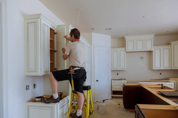 Licensed Cabinet Refacing service in Gladwyne, PA - I E Kitchen
